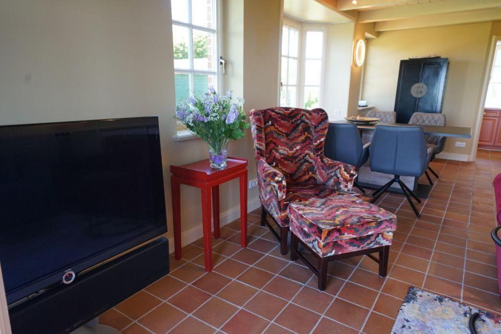 Luxus Heefwai Apartment Morsum (Sylt)