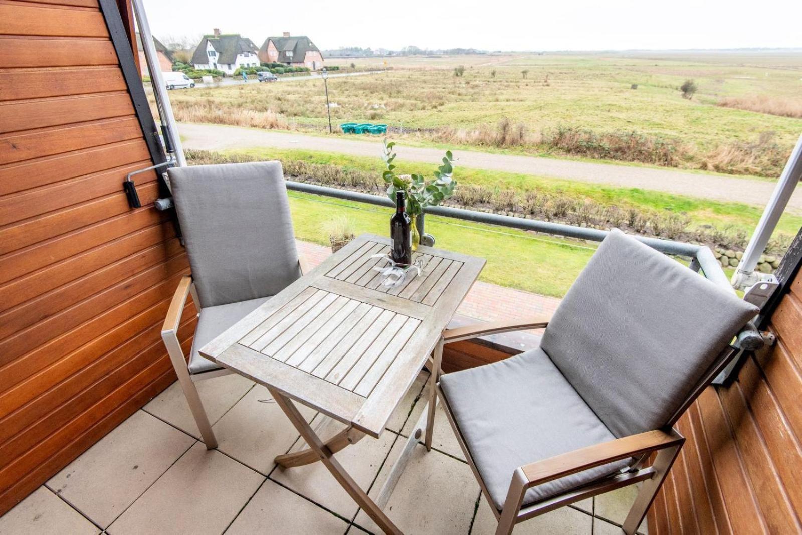 Luxus Heefwai Apartment Morsum (Sylt)