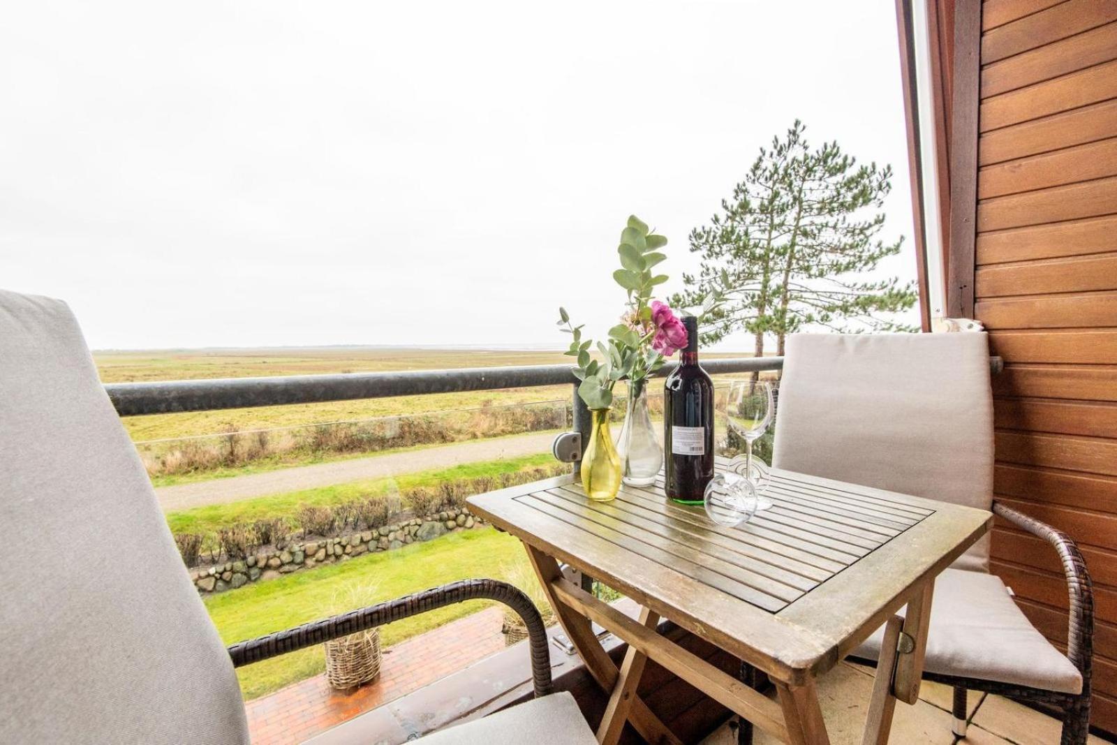 Apartment Luxus Heefwai Morsum (Sylt)