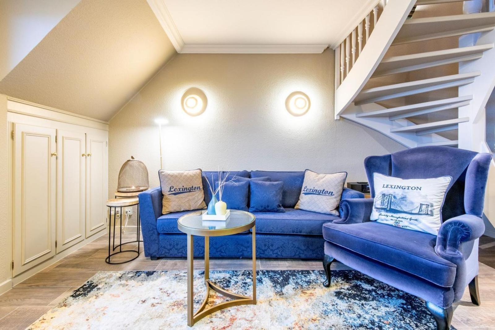 Apartment Luxus Heefwai *